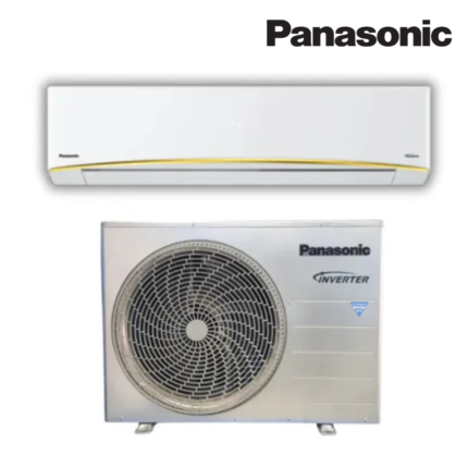 Panasonic 1.5 ton Inverter type MirAIe AC with Wifi