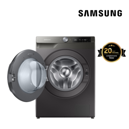 Samsung 9 Kg Front Load Automatic Washing Machine
