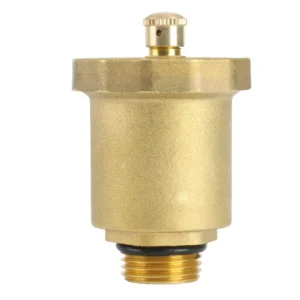 Solar Pressure Relief Valve