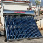 15 Tube SunKing Solar Water Heater