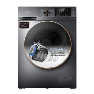 TCL 10 Kg Front Load Washing Machine