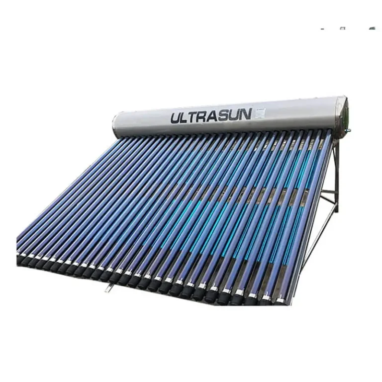 UltraSun 30 Tube Solar Water Heater