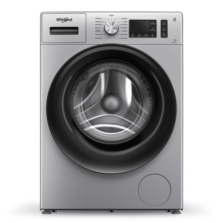Whirlpool Xpert Care 7 Kg Front Load Washing Machine