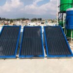 MS 3 Panel Local Solar Water Heater