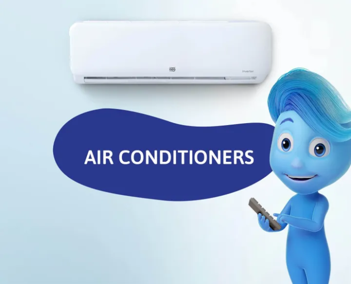 Neo 1 Ton Split Wi-Fi Inverter AC