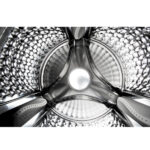 TCL 8 Kg Front Load Washing Machine - Image 3