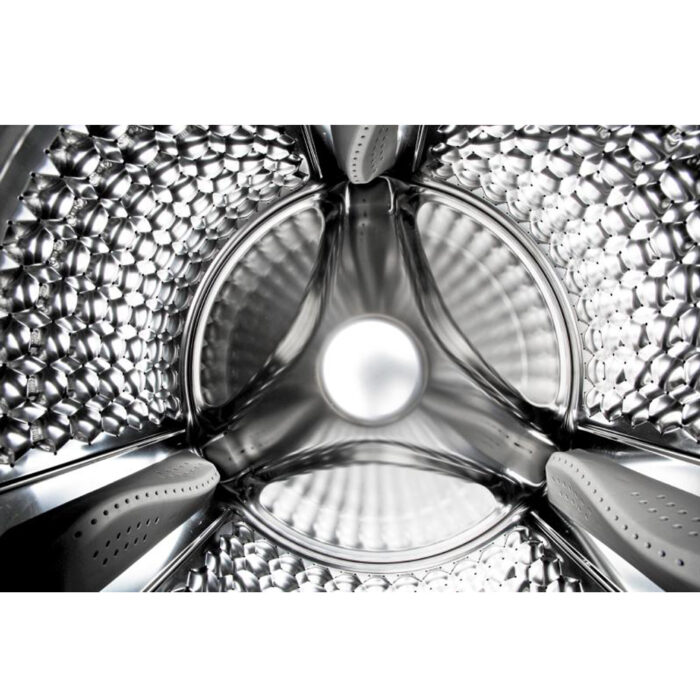 TCL 8 Kg Front Load Washing Machine - Image 3