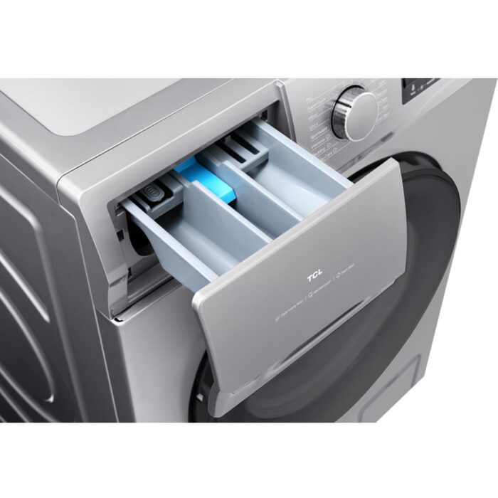 TCL 8 Kg Front Load Washing Machine - Image 5