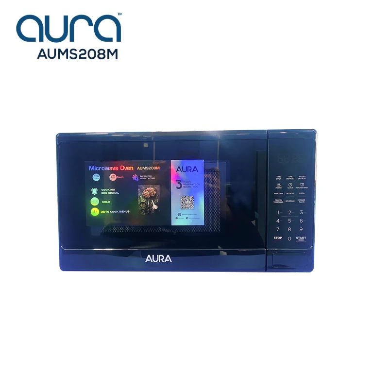 Aura 20 Liter Microwave Oven