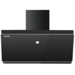 Baltra Crown 60 cm Baffle Filter Kitchen Chimney