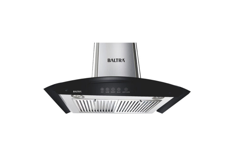 Baltra Gravity 60 cm Baffle Filter Kitchen Chimney