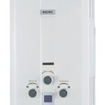 Baltra Hotty Gas Geyser