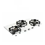 Baltra Nuvira 3 Burner Gas Stove