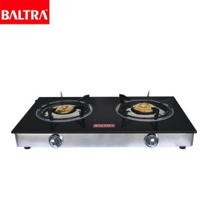 Baltra Premium Plus 2 Burner Gas Stove