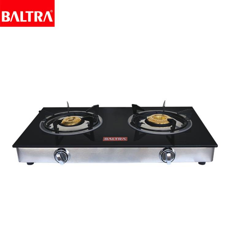 Baltra Premium Plus 2 Burner Gas Stove