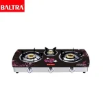 Baltra Premium Plus 3 Burner Gas Stove