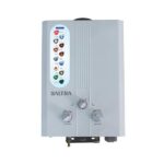 Baltra Rainbow Gas Geyser