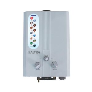 Baltra Rainbow Gas Geyser