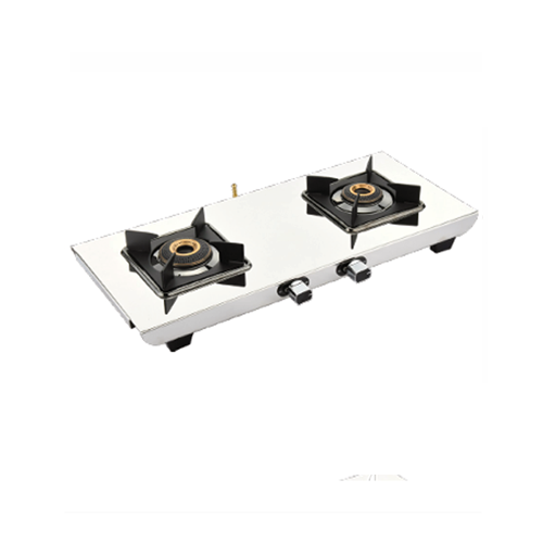Bencardo 2 Burner Velora Auto Ignition Gas Hob