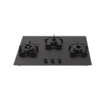 Bencardo 3 Burner Auracook Gas Hob