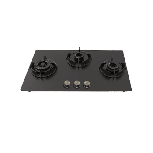 Bencardo 3 Burner Blaze Auto Ignition Gas Hob