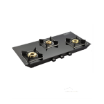 Bencardo 3 Burner Flame Max Gas Hob