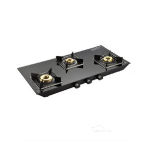 Bencardo 3 Burner Flame Max Gas Hob
