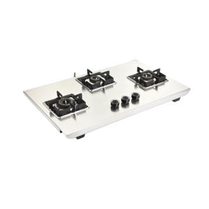 Bencardo 3 Burner SS Auto Ignition Gas Hob
