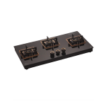 Bencardo 3 Burner Smart Lite Gas Hob