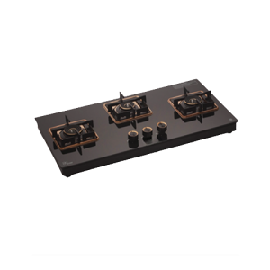 Bencardo 3 Burner Smart Lite Gas Hob