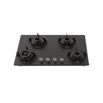 Bencardo 4 Burner Blaze Auto Ignition Gas Hob