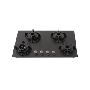 Bencardo 4 Burner Blaze Auto Ignition Gas Hob