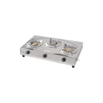 Better 3 Burner T-Rex LPG Gas Stove
