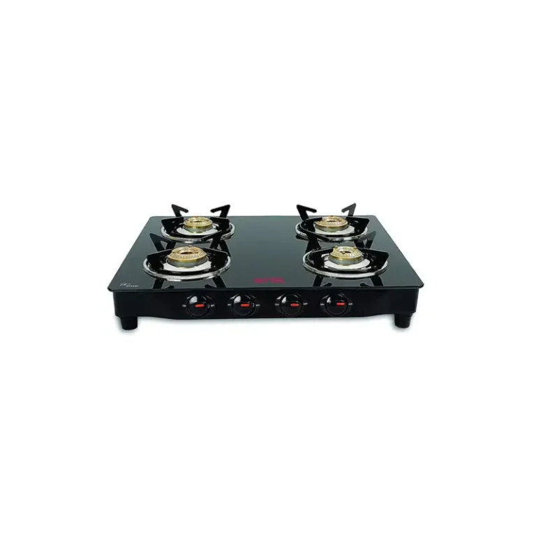 Better 4 Burner Titan Gas Stove