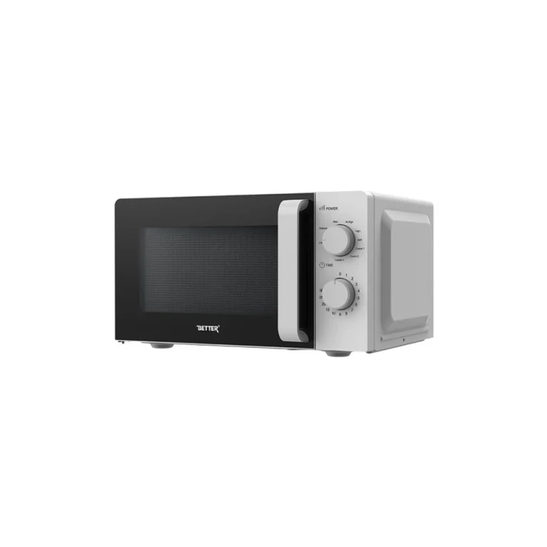 Better 20 Liter Crisp Microwave Oven