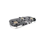 Better Crystal Plus 3 Burner Gas Stove