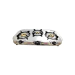 Better Glain 3 Burner Digital Indian LPG Gas Stove