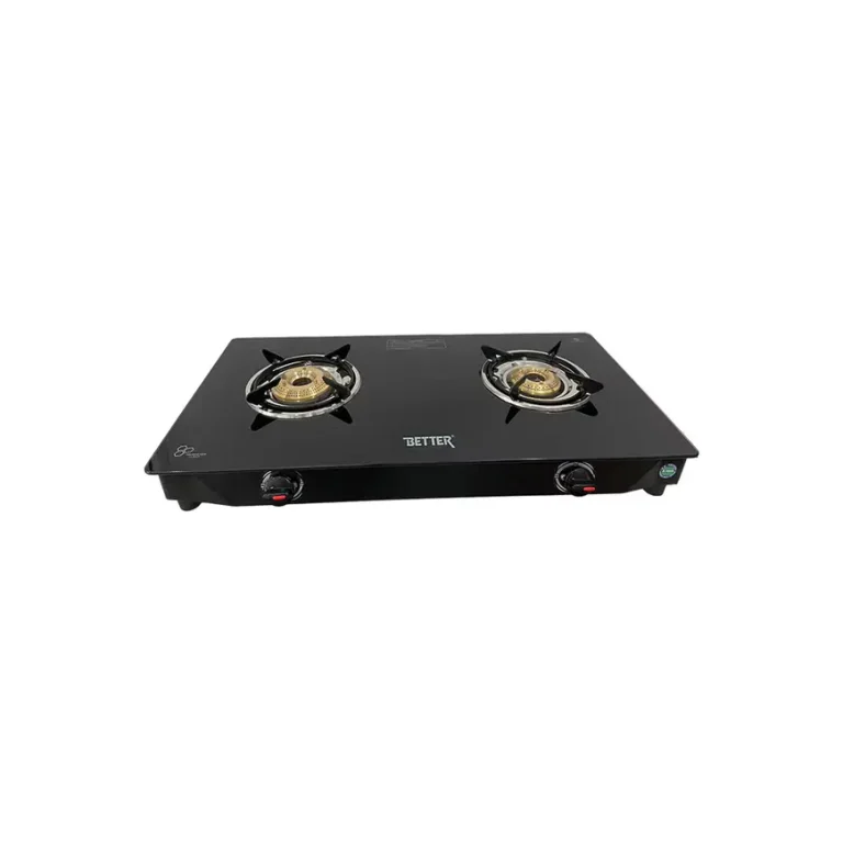 Better Horizon 2 Burner LPG Gas Stove