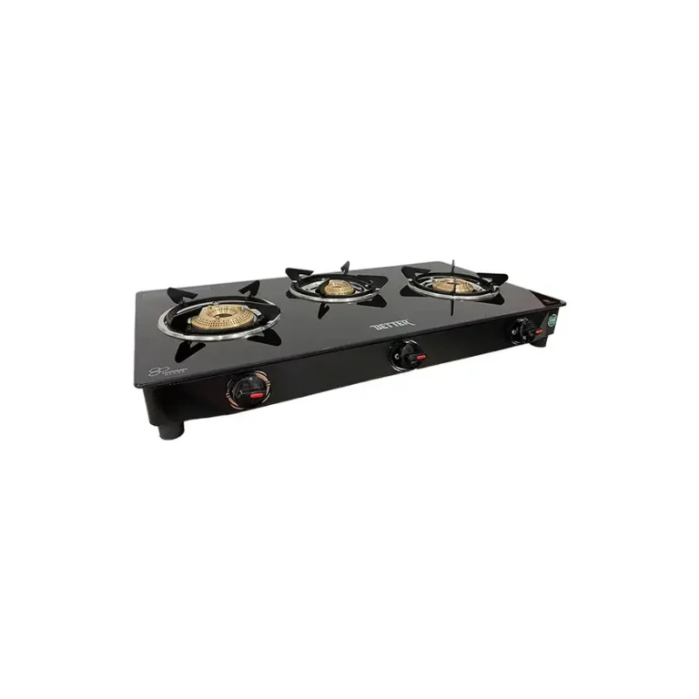 Better Horizon 3 Burner LPG Gas Stove