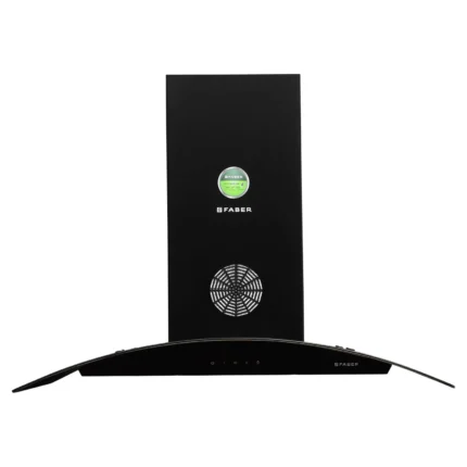 Faber Feel 3d Plus Max 90 cm Kitchen Chimney