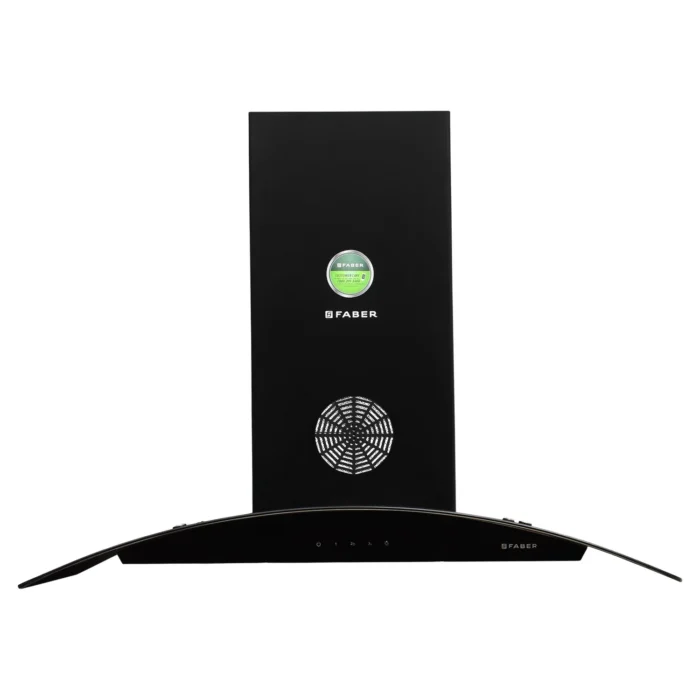 Faber Feel 3d Plus Max 90 cm Kitchen Chimney