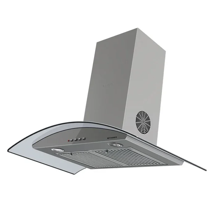 Faber Feel 3d 90 cm Kitchen Chimney