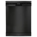 Faber 12 Place Setting Neo Black Dish Washer