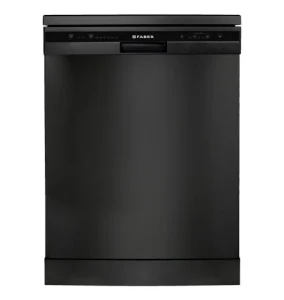 Faber 12 Place Setting Neo Black Dish Washer