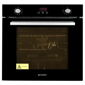 Faber 80 Liter Sensor Touch Built In Oven
