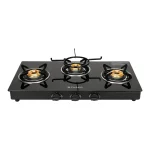Faber Cooktop 3 Burner Auto Ignition Gas Stove
