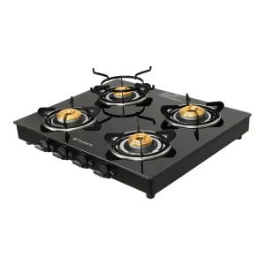 Faber Cooktop Power 4 Burner Auto Ignition Gas Stove
