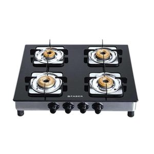 Faber Cooktop Supreme Plus 4 Burner Gas Stove