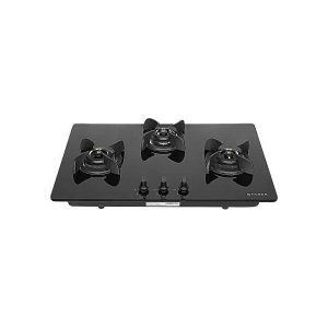 Faber Hob Ultima Plus 3 Burner Auto Ignition Gas Hob