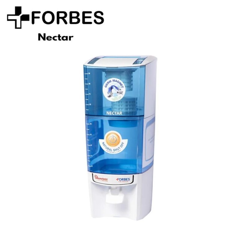 Forbes Nectar 20 Liter Gravity Water Purifier